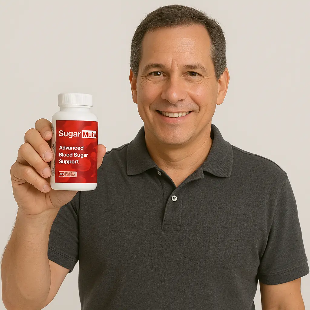 SugarMute real buyer Justin Randall